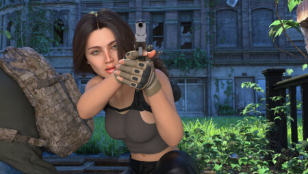 Adult game Decay of Men - Version 0.1 preview image