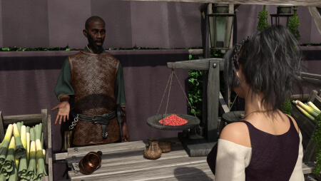 Adult game Ardor for Depravity - Version 0.1.1 preview image