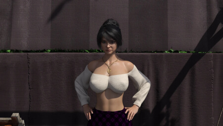 Adult game Ardor for Depravity - Version 0.1.1 preview image