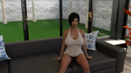Adult game Aunt’s Secret Desires - Version 0.39 preview image