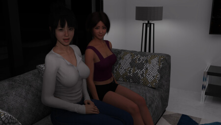 Adult game Aunt’s Secret Desires - Version 0.39 preview image