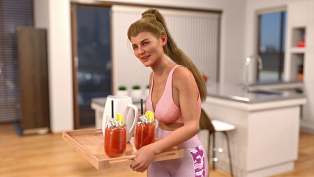 Adult game Journey: Rebirth - Season 1 - Episode 1 - Version 1 preview image
