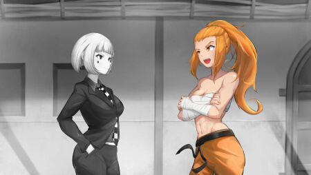 Adult game KLK: Ryuko's Rumble - Version 0.7 preview image
