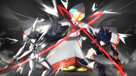 Adult game KLK: Ryuko's Rumble - Version 0.7 preview image