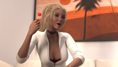 Adult game The Libido Enigma II: Fountain of Youth - Chapter 3 preview image