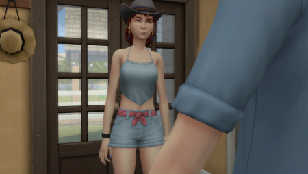 Adult game Moonward Farm - Version 0.2.7 preview image