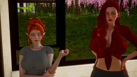 Adult game The Nature of Magic - Part 3 preview image