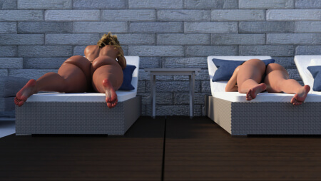 Adult game The Wild Boy - Version 0.03 preview image