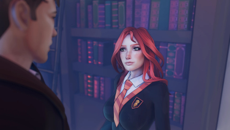 Adult game Witches Gone Wild - Version 0.1 preview image