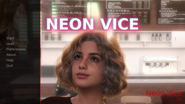 Neon Vice - Version 0.1 cover image