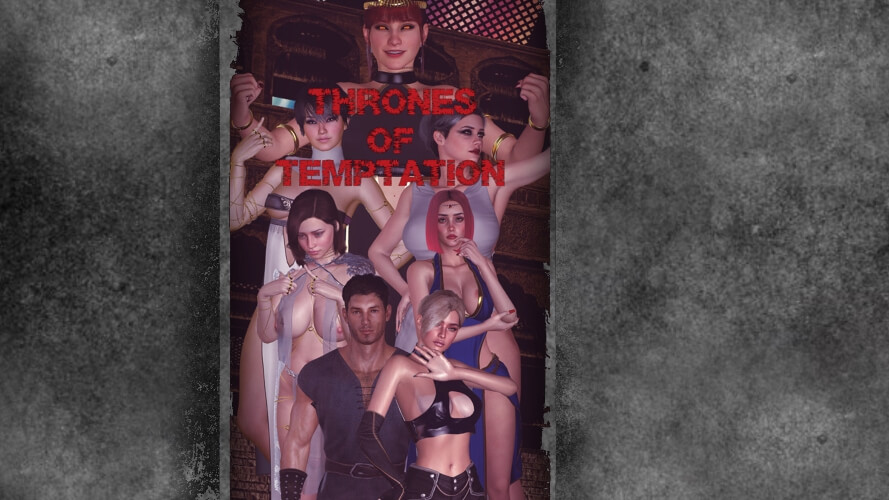 Thrones Of Temptation - Version 1.0 cover image