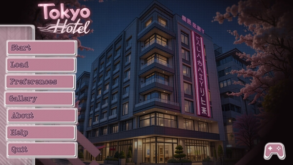 Tokyo Hotel cover image