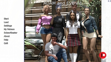 Adam and Eve Inc - Version 0.3