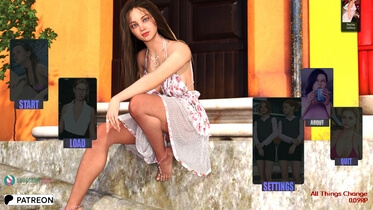 All Things Change - Version 0.0.9RP