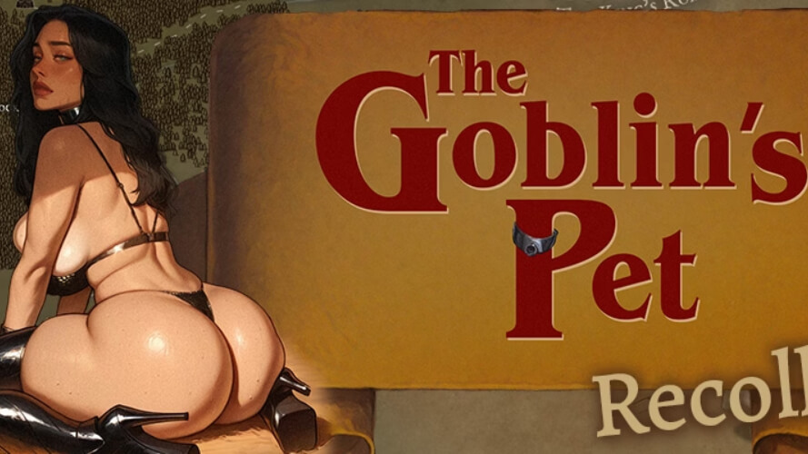 The Goblin's Pet - Recollared - Chapter 2 + Bad End cover image