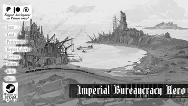 Imperial Bureaucracy Hero - Version 0.3