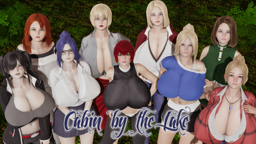 Cabin by the Lake - Version 0.52d cover image