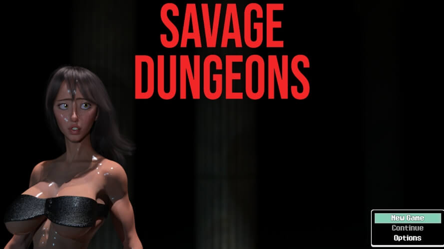 Savage Dungeons - Version 0.0.0.5 cover image