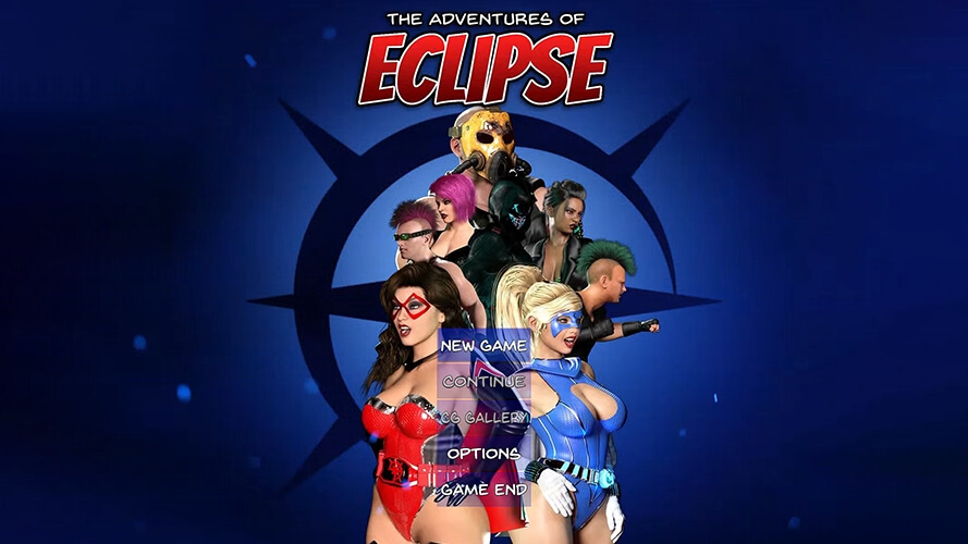 Eclipse the Videogame! - Version 0.2.2 cover image