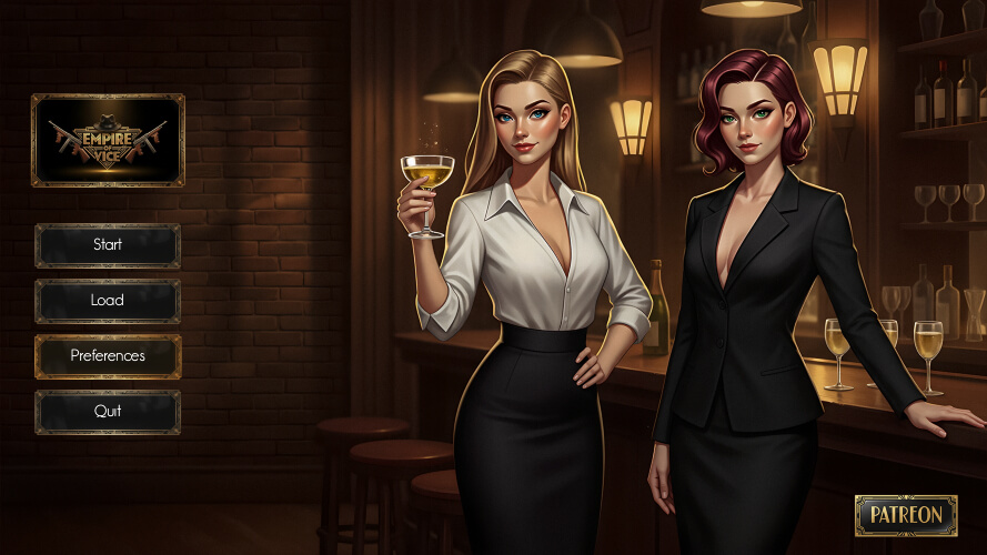 Empire of Vice - Version 0.1 cover image