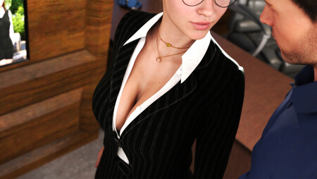 Adult game All Things Change - Version 0.0.9RP preview image