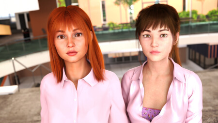 Adult game All Things Change - Version 0.0.9RP preview image