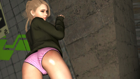 Adult game Life With Chloe - Version 0.8 Alfa preview image