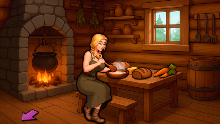 Adult game Dane - Version 0.60 Patreon preview image