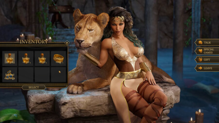 Adult game Empire Of Lust preview image