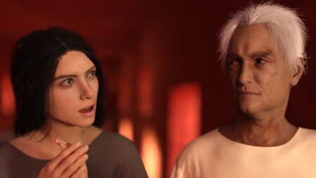 Adult game Eternal Storm - Version 0.13a preview image