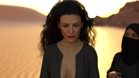 Adult game Eternal Storm - Version 0.13a preview image