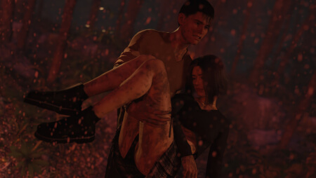 Adult game Island Echoes - Day 1 preview image