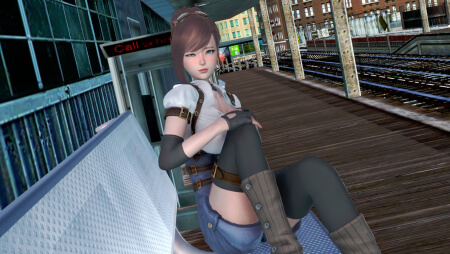 Adult game Kingsville: The Start of Change - Version 0.2 preview image