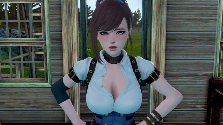 Adult game Kingsville: The Start of Change - Version 0.2 preview image