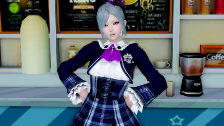 Adult game Kingsville: The Start of Change - Version 0.2 preview image