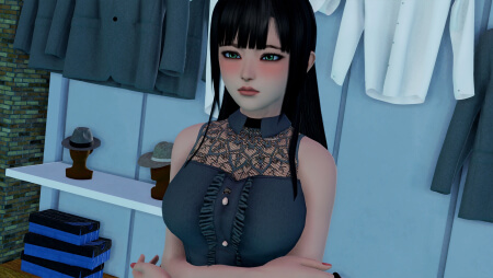 Adult game Kingsville: The Start of Change - Version 0.2 preview image