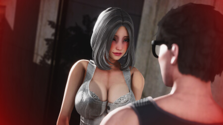 Adult game Lens Lust - Version 0.1 preview image