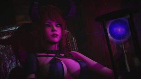 Adult game Lens Lust - Version 0.1 preview image