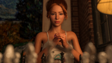 Adult game Meridia - Version 0.1.1 preview image