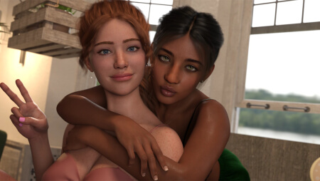 Adult game Meridia - Version 0.1.1 preview image