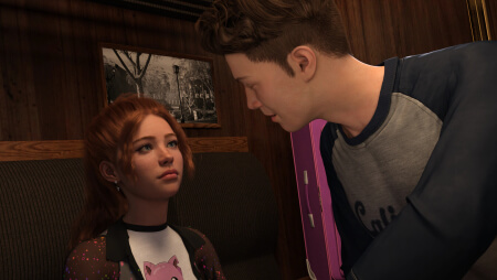 Adult game Meridia - Version 0.1.1 preview image