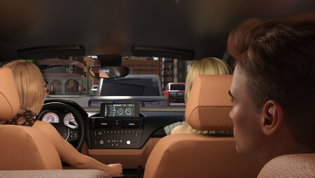 Adult game My College Life - Chapter 1 - Version 0.1 preview image