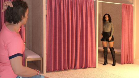 Adult game Not Too Refined - Episode 2 preview image