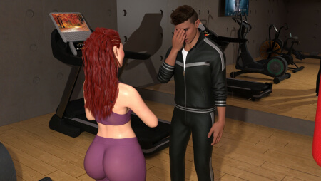 Adult game Under the Same Roof - Day 3 preview image