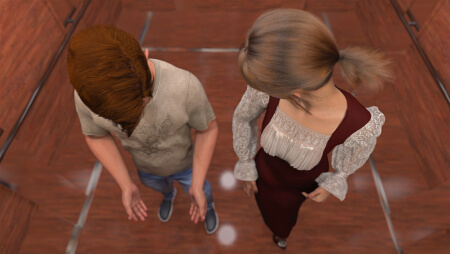 Adult game University Trans-fer - Version 0.1.1 preview image