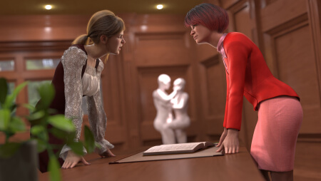 Adult game University Trans-fer - Version 0.1.1 preview image