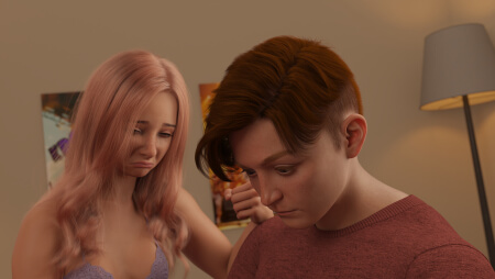 Adult game University Trans-fer - Version 0.1.1 preview image