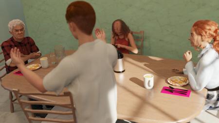 Adult game University Trans-fer - Version 0.1.1 preview image