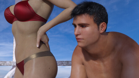 Adult game Up and Down - Version 0.03a preview image