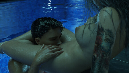 Adult game Up and Down - Version 0.03a preview image